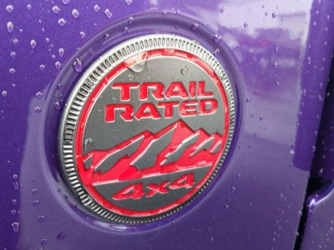 New 2026 Jeep Wrangler Unlimited Rubicon image 3