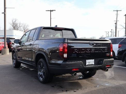 New 2026 Honda Ridgeline TrailSport image 5