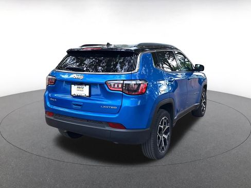 Used 2025 Jeep Compass Limited image 7
