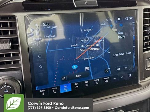 New 2025 Ford F150 XLT w/ Equipment Group 302A MID image 14