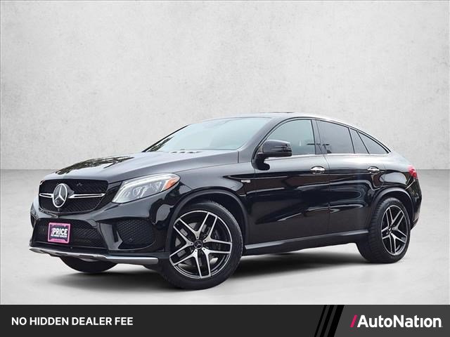 Used 2017 Mercedes-Benz GLE 43 AMG 4MATIC Coupe image 1