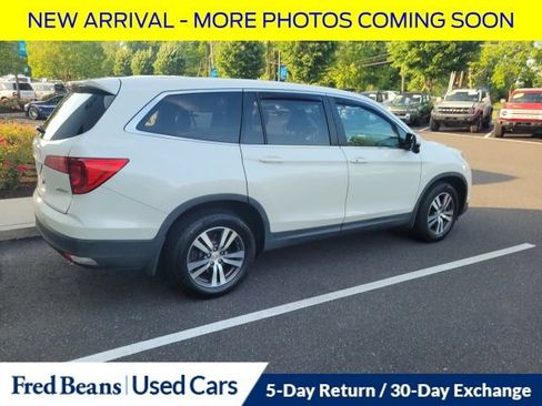 Used 2017 Honda Pilot EX-L image 6