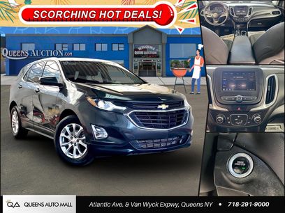 Used 2020 Chevrolet Equinox LT