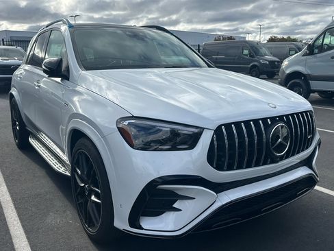 New 2026 Mercedes-Benz GLE 53 AMG 4MATIC image 2