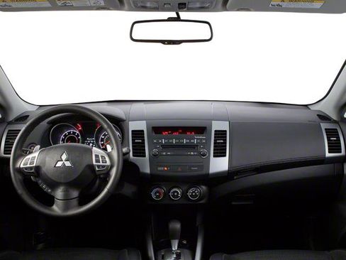 Used 2013 Mitsubishi Outlander GT AWD/4WD image 7