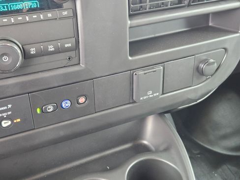 New 2025 Chevrolet Express 2500 w/ Driver Convenience Package image 33