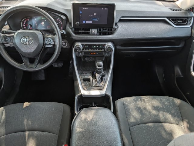 Used 2024 Toyota RAV4 XLE w/ Convenience Package FWD image 11