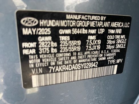 Used 2025 Hyundai Ioniq 5 Limited RWD image 19