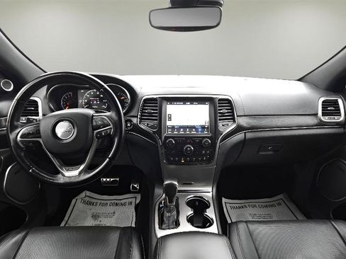 Used 2018 Jeep Grand Cherokee High Altitude AWD/4WD image 17