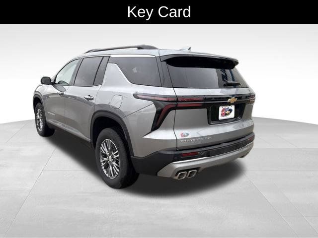 Used 2026 Chevrolet Traverse LT w/ Driver Confidence Package AWD/4WD image 6