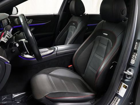 Certified 2023 Mercedes-Benz E 53 AMG 4MATIC Sedan image 11