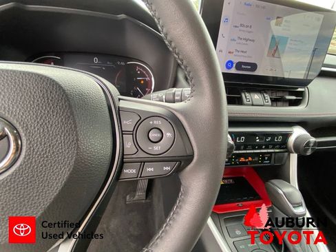 Certified 2023 Toyota RAV4 TRD Off-Road w/ TRD Off-Road Weather Package AWD/4WD image 40