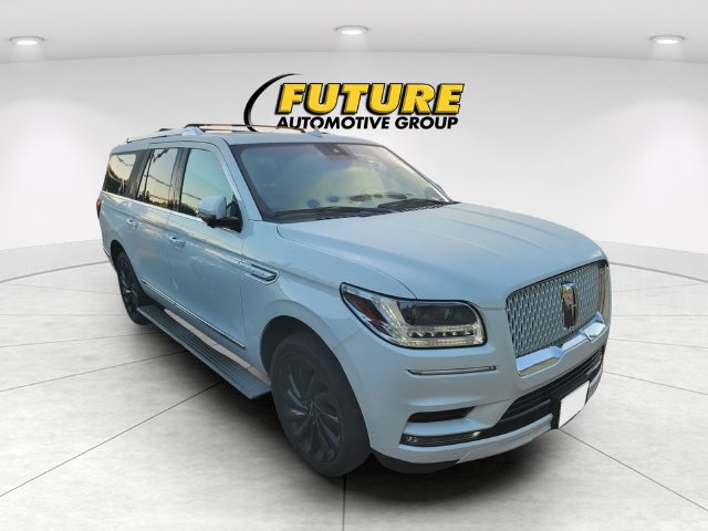 Used 2020 Lincoln Navigator L Reserve w/ Equipment Group 208A Reserve AWD/4WD image 1