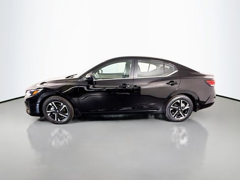 Used 2025 Nissan Sentra SV FWD image 6