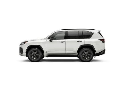 New 2025 Lexus LX 700h Overtrail image 40