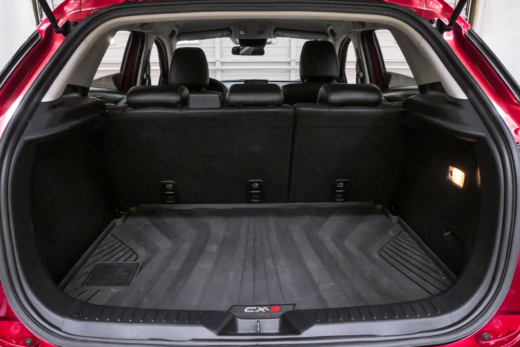 Used 2019 MAZDA CX-3 Touring FWD image 28