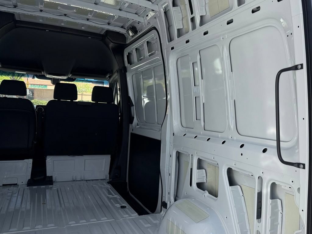 New 2026 Mercedes-Benz Sprinter 2500 image 13