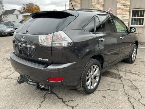 Used 2009 Lexus RX 350 AWD image 3