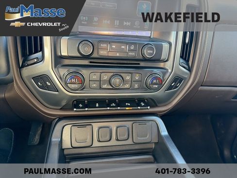 Used 2019 Chevrolet Silverado 2500 LTZ w/ Vortec Plus Package image 10