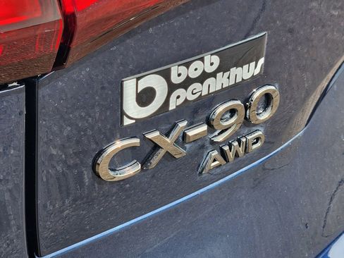 New 2026 MAZDA CX-90 3.3 Turbo w/ Premium Sport Pkg image 31
