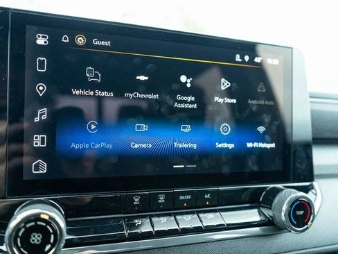 New 2026 Chevrolet Colorado W/T w/ Advanced Trailering Package image 22