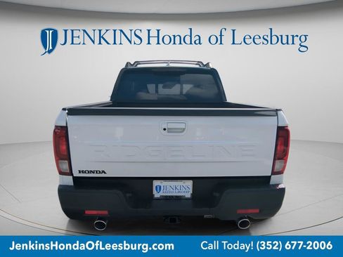 New 2026 Honda Ridgeline Black Edition image 3