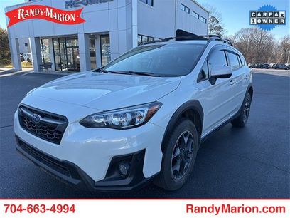 Used 2019 Subaru Crosstrek 2.0i Premium w/ Eyesight System