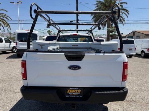 Used 2018 Ford F150 XL w/ XL Power Equipment Group RWD image 7