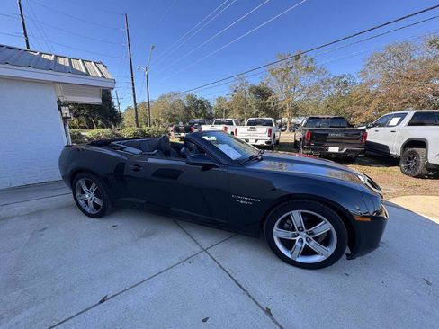 Used 2012 Chevrolet Camaro LT w/ 45th Anniversary Package image 3