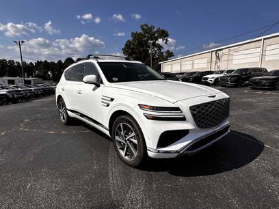 Used 2025 Genesis GV80 3.5T Advanced