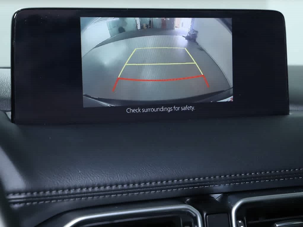 Certified 2022 MAZDA CX-5 AWD 2.5 S w/ Premium Package image 32