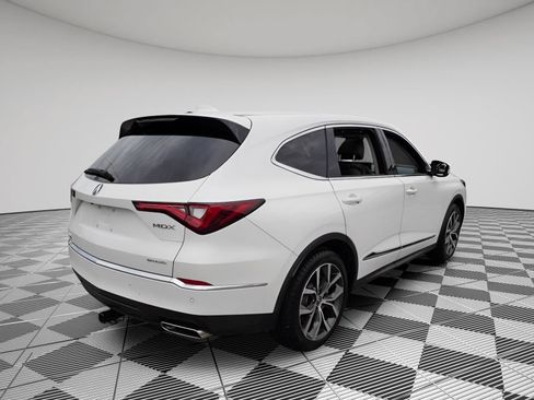 Used 2022 Acura MDX SH-AWD w/ Technology Package image 7