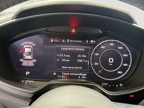 Used 2021 Audi TT 2.0T image 12