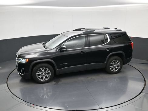 Used 2021 GMC Acadia SLT FWD image 31