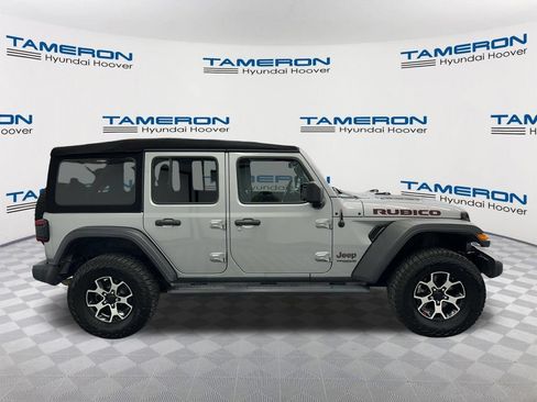 Used 2020 Jeep Wrangler Unlimited Rubicon AWD/4WD image 6