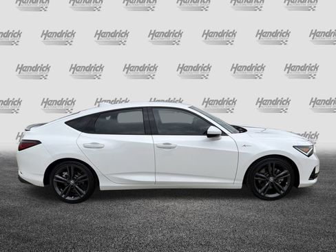 Used 2025 Acura Integra A-Spec image 11