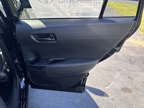 New 2025 Toyota Corolla Cross LE image 33