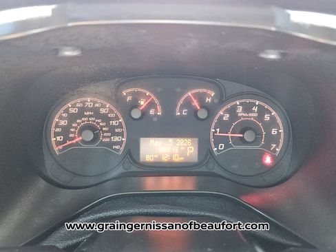 Used 2017 RAM ProMaster City Tradesman w/ Rear Back-up Camera Group FWD image 14