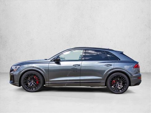 New 2026 Audi SQ8 Prestige AWD/4WD image 8