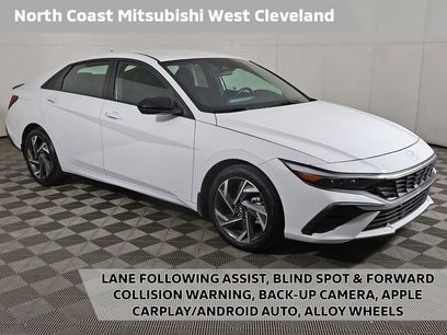 Used 2025 Hyundai Elantra Sport