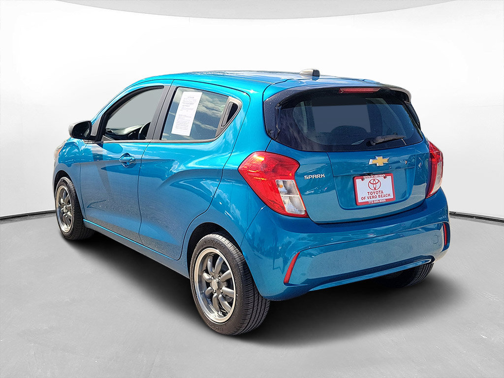 Used 2021 Chevrolet Spark LS FWD image 6