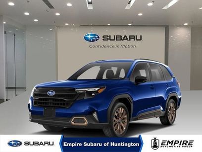 New 2025 Subaru Forester Sport w/ Popular Package #2