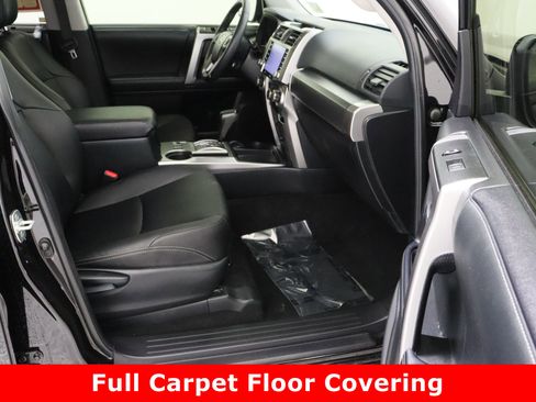 Certified 2024 Toyota 4Runner TRD Sport w/ Technology Package image 36