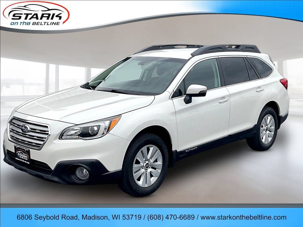 Used 2016 Subaru Outback 2.5i Premium AWD/4WD image 3