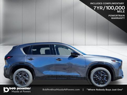 New 2026 MAZDA CX-5 2.5 S w/ Premium Package image 24