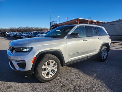 Used 2024 Jeep Grand Cherokee Limited