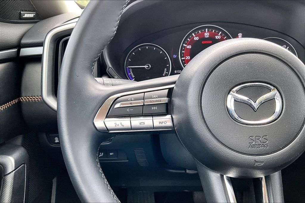 Certified 2026 MAZDA CX-50 AWD 2.5 Hybrid w/ Premium Pkg image 18