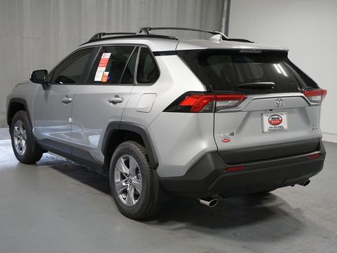 New 2025 Toyota RAV4 XLE image 6