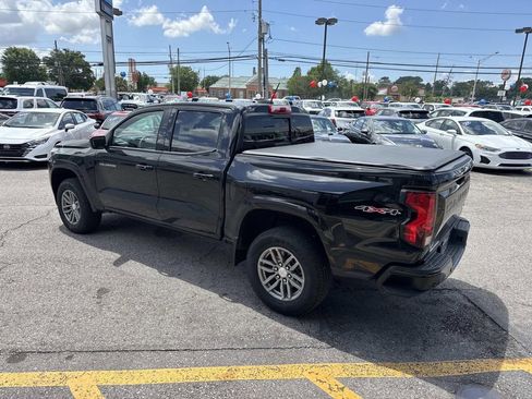 Certified 2025 Chevrolet Colorado LT AWD/4WD image 6