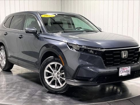 Used 2025 Honda CR-V EX-L image 3